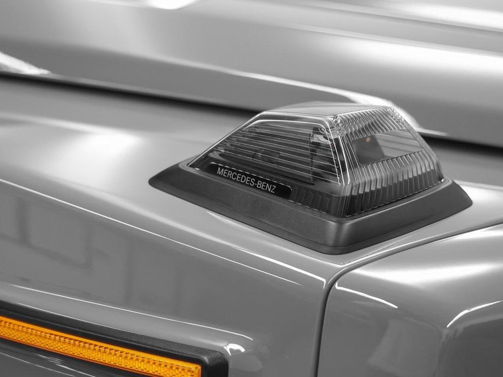 used 2023 Mercedes-Benz AMG G 63 car, priced at $189,890