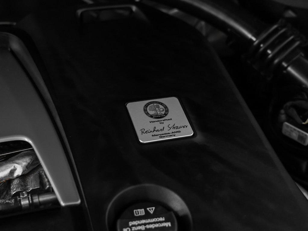 used 2023 Mercedes-Benz AMG G 63 car, priced at $189,890