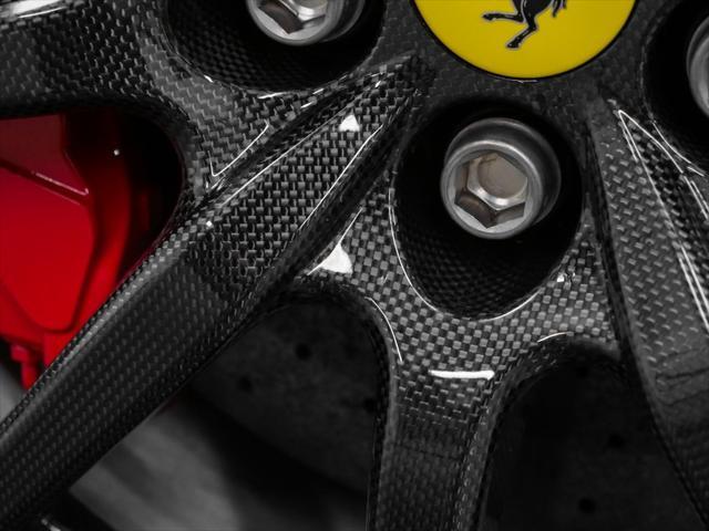 used 2024 Ferrari 296 GTB car, priced at $359,890