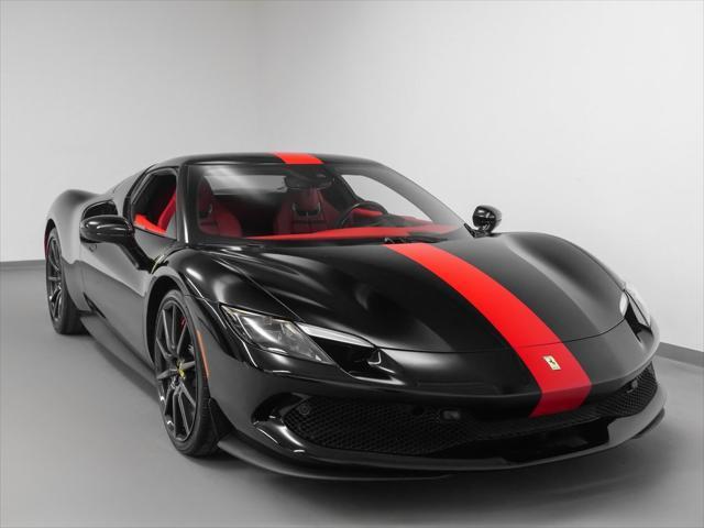 used 2024 Ferrari 296 GTB car, priced at $359,890