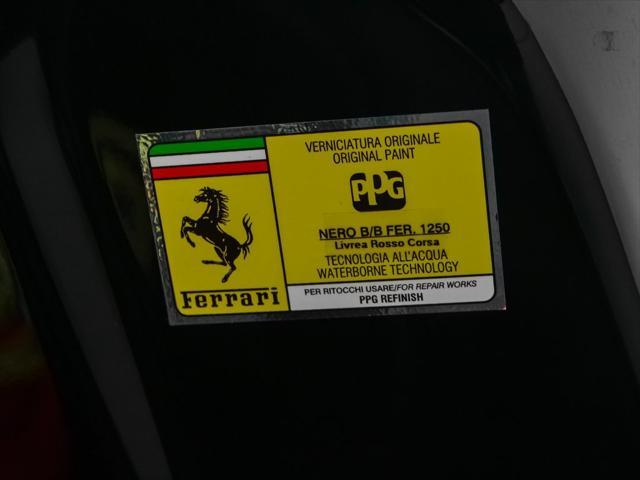 used 2024 Ferrari 296 GTB car, priced at $359,890