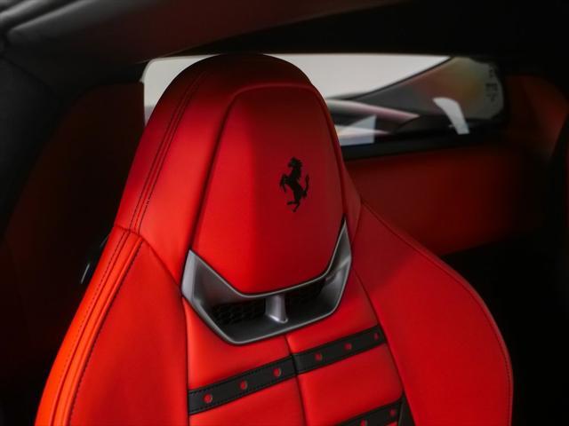 used 2024 Ferrari 296 GTB car, priced at $359,890