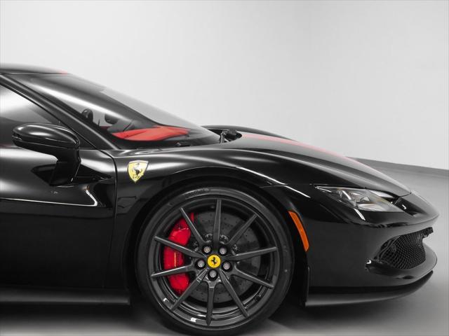 used 2024 Ferrari 296 GTB car, priced at $359,890