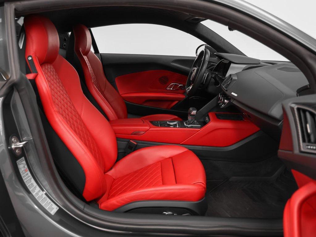 used 2017 Audi R8 car, priced at $153,343