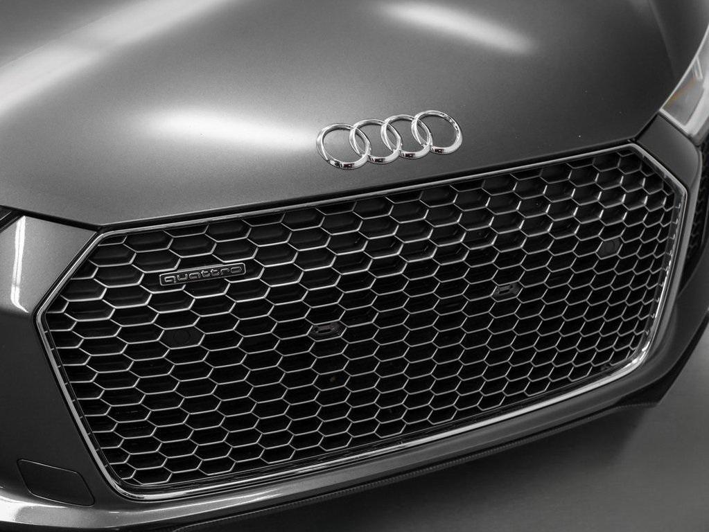 used 2017 Audi R8 car, priced at $153,343