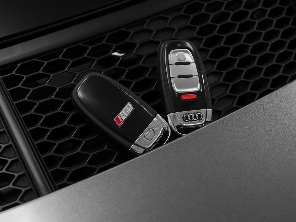 used 2017 Audi R8 car, priced at $153,343