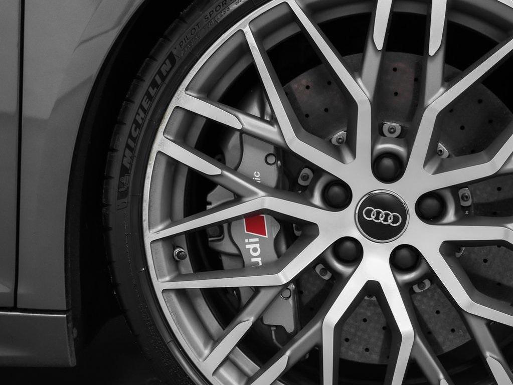 used 2017 Audi R8 car, priced at $153,343