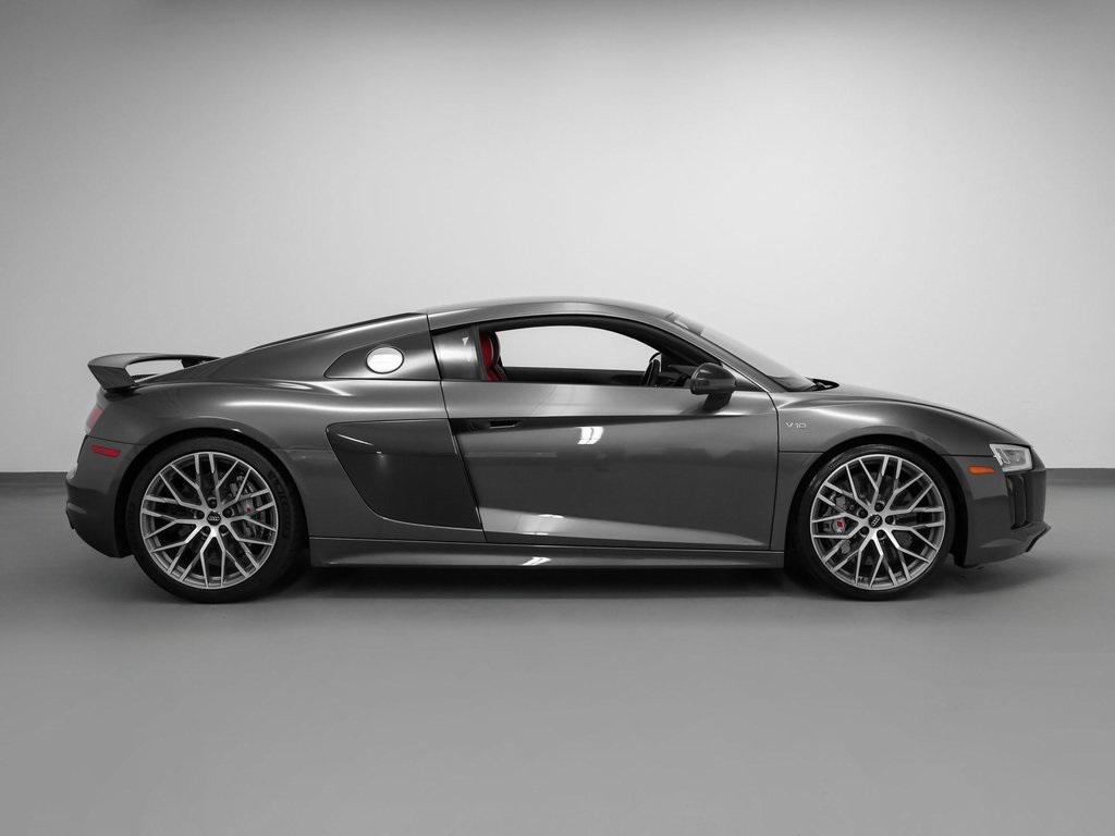 used 2017 Audi R8 car, priced at $153,343