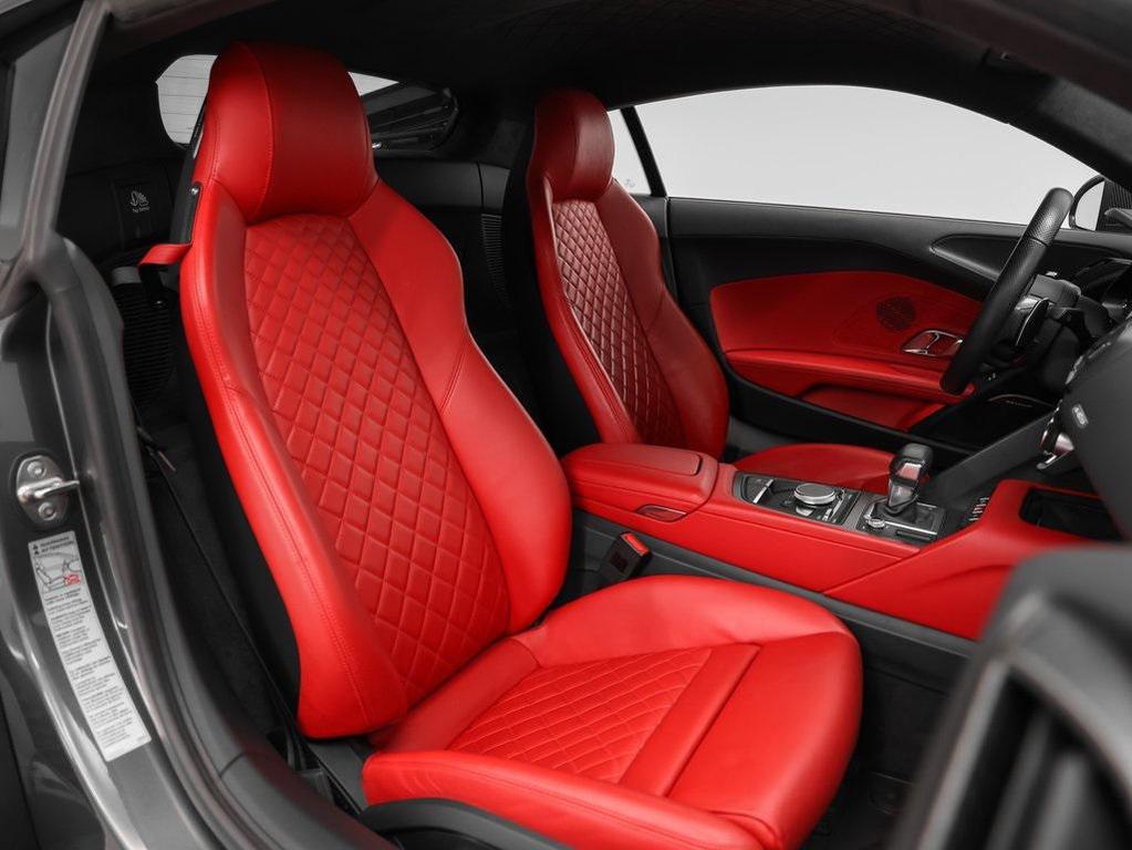 used 2017 Audi R8 car, priced at $153,343
