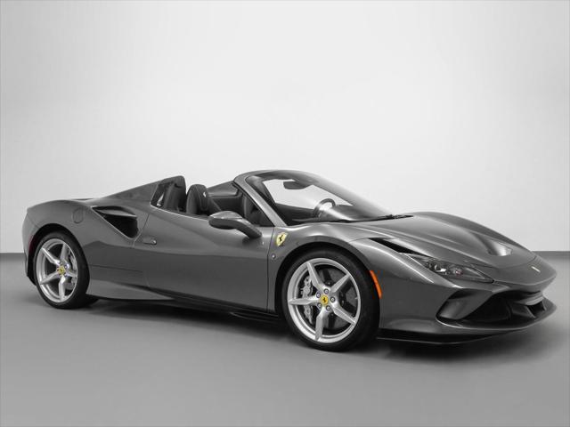 used 2022 Ferrari F8 Spider car, priced at $399,990