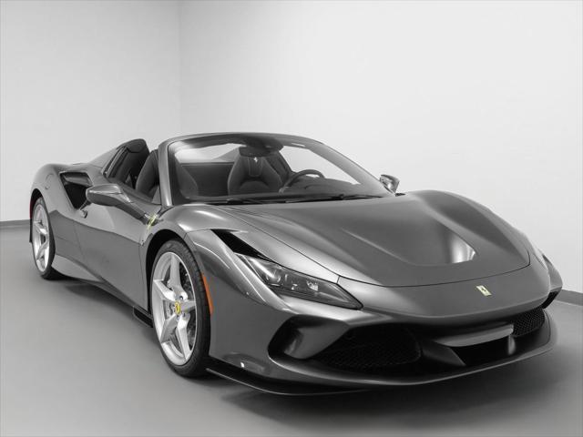 used 2022 Ferrari F8 Spider car, priced at $399,990