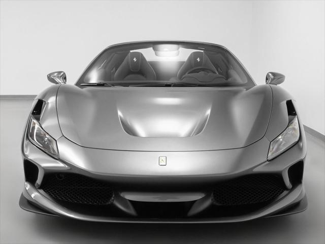 used 2022 Ferrari F8 Spider car, priced at $399,990