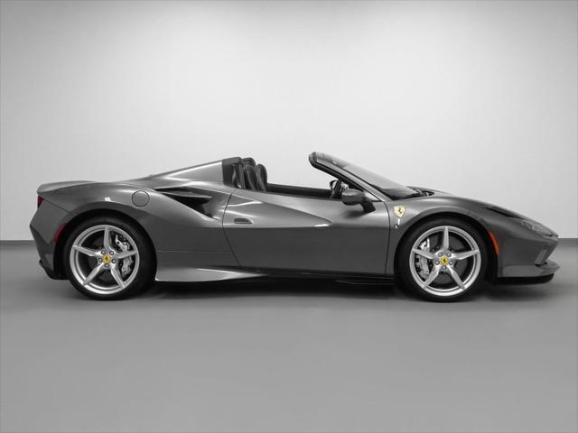 used 2022 Ferrari F8 Spider car, priced at $399,990