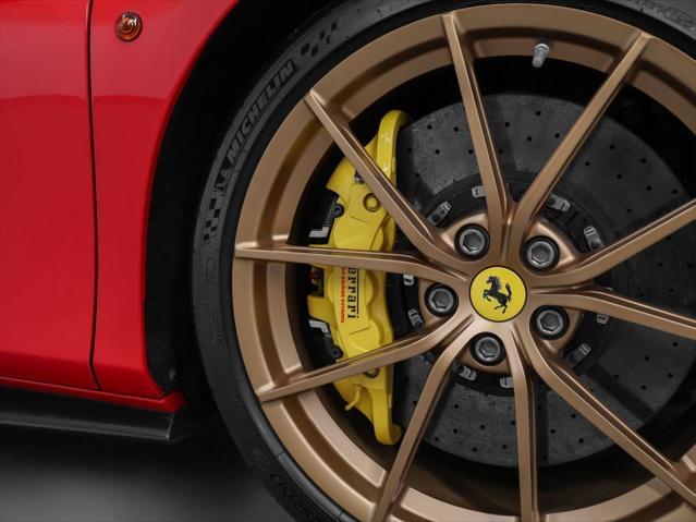 used 2019 Ferrari 488 Pista car, priced at $539,990