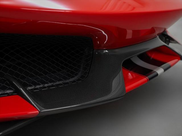 used 2019 Ferrari 488 Pista car, priced at $539,990