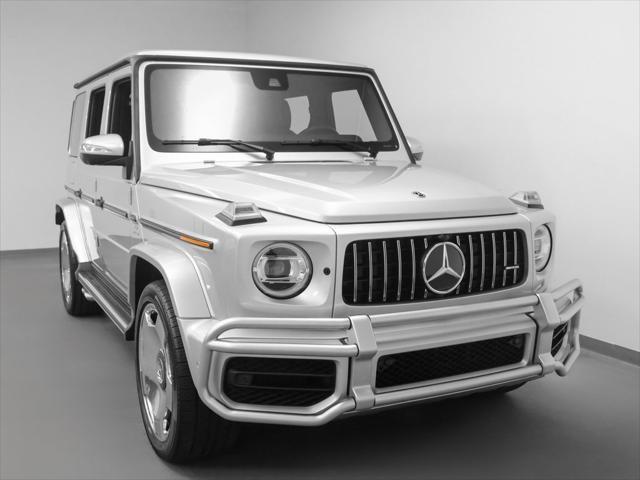 used 2023 Mercedes-Benz AMG G 63 car, priced at $194,989