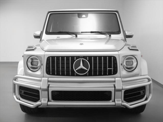 used 2023 Mercedes-Benz AMG G 63 car, priced at $194,989