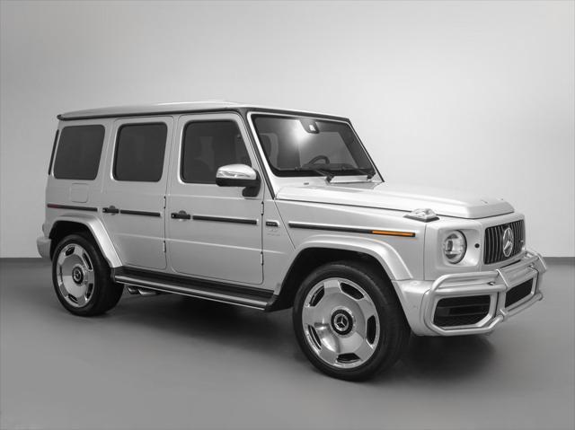 used 2023 Mercedes-Benz AMG G 63 car, priced at $194,989