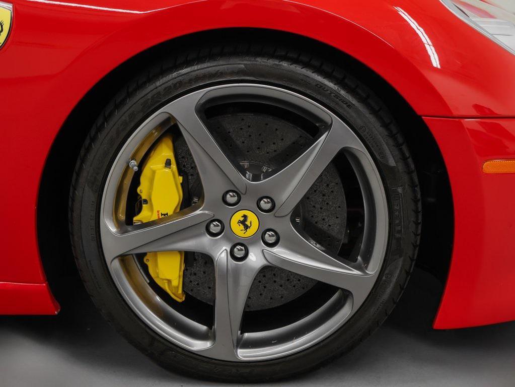 used 2011 Ferrari 599 GTO car, priced at $2,399,890