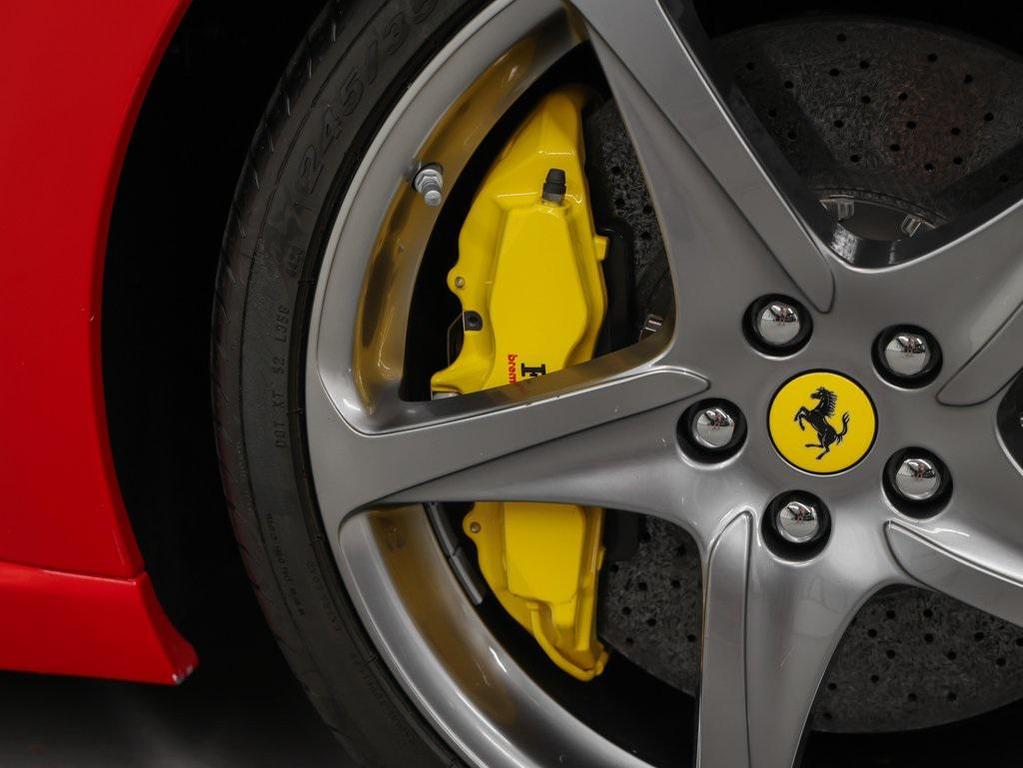 used 2011 Ferrari 599 GTO car, priced at $2,399,890