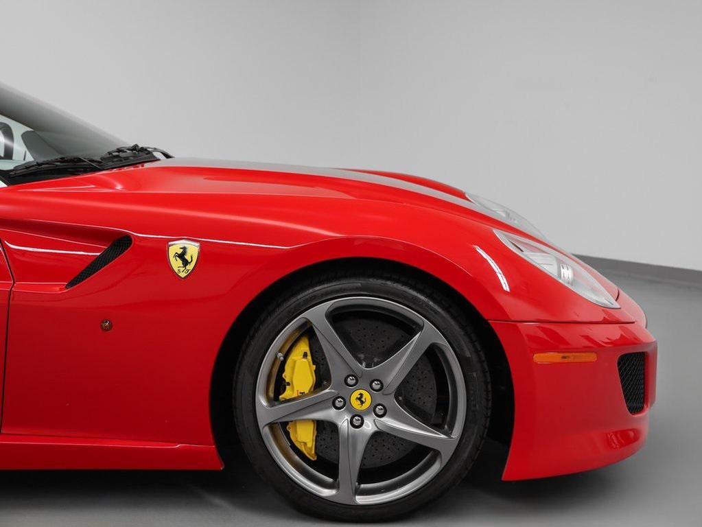 used 2011 Ferrari 599 GTO car, priced at $2,399,890