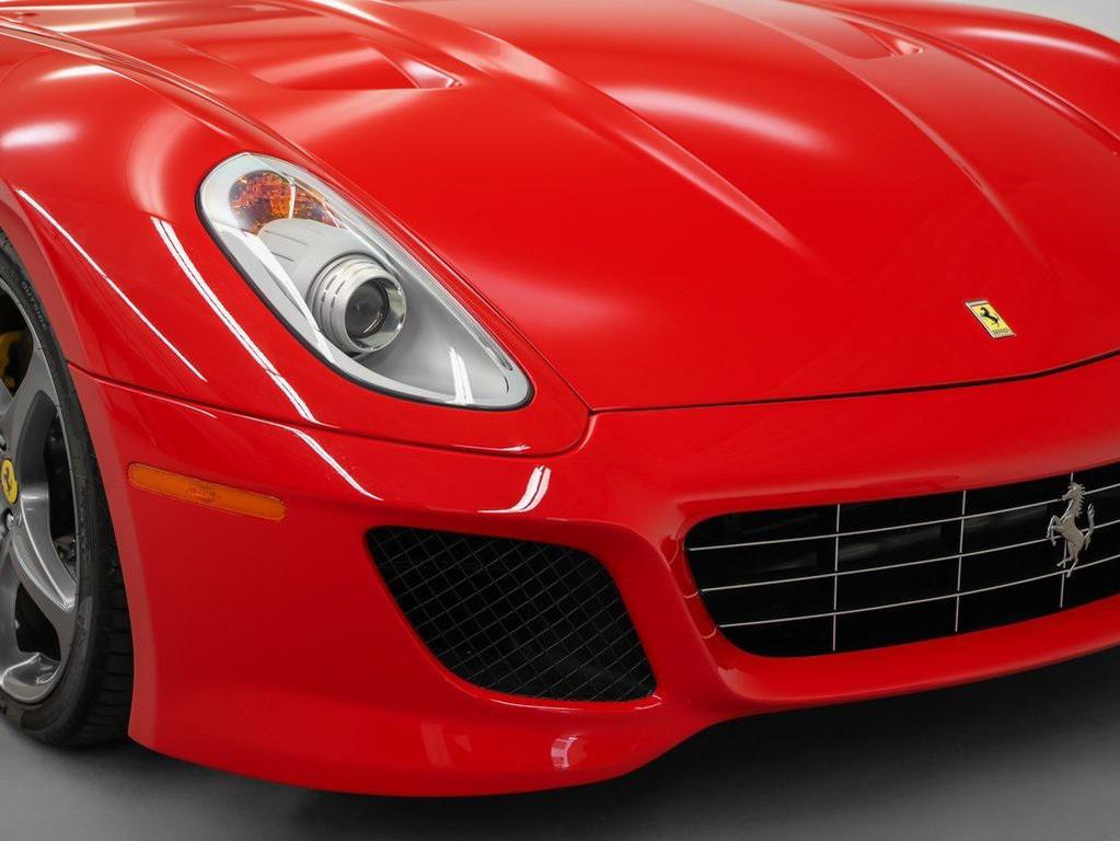 used 2011 Ferrari 599 GTO car, priced at $2,399,890