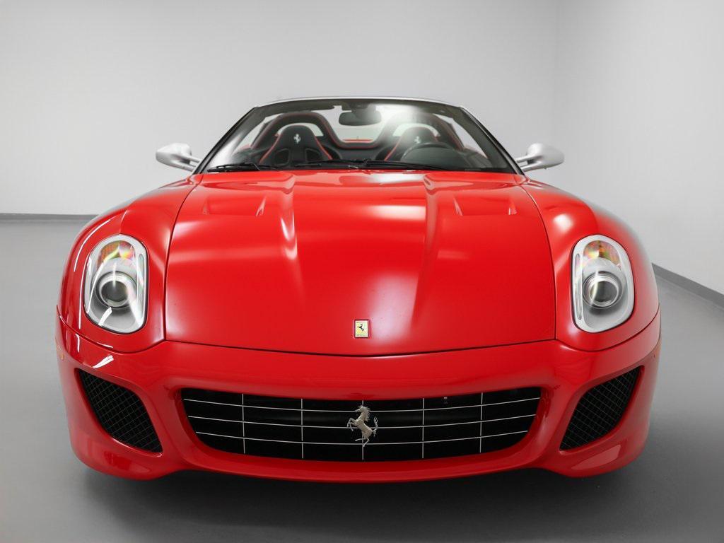 used 2011 Ferrari 599 GTO car, priced at $2,399,890