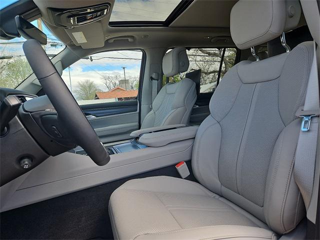 new 2024 Jeep Wagoneer car, priced at $84,900