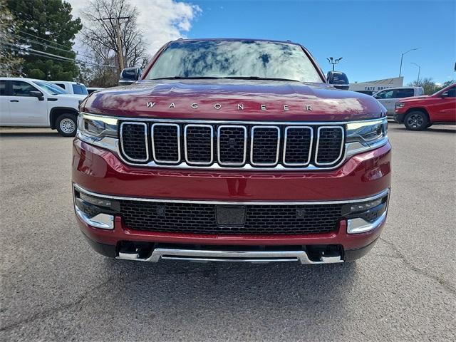 new 2024 Jeep Wagoneer car, priced at $89,225