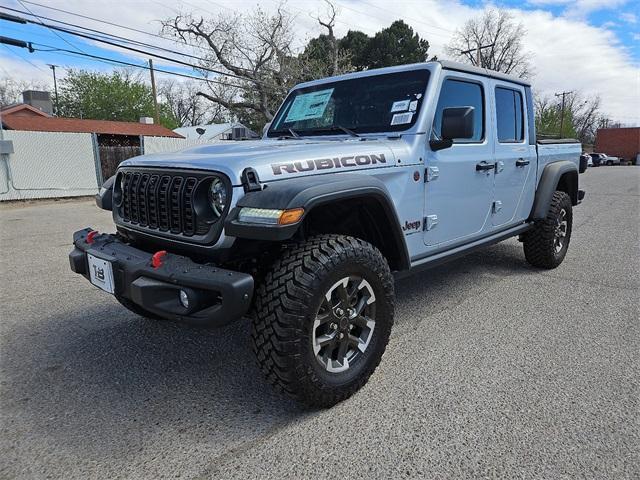 new 2024 Jeep Gladiator car, priced at $67,730