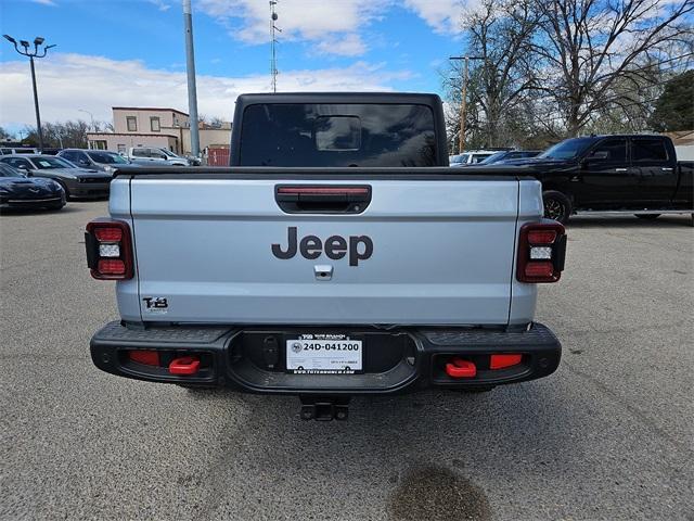 new 2024 Jeep Gladiator car, priced at $67,730