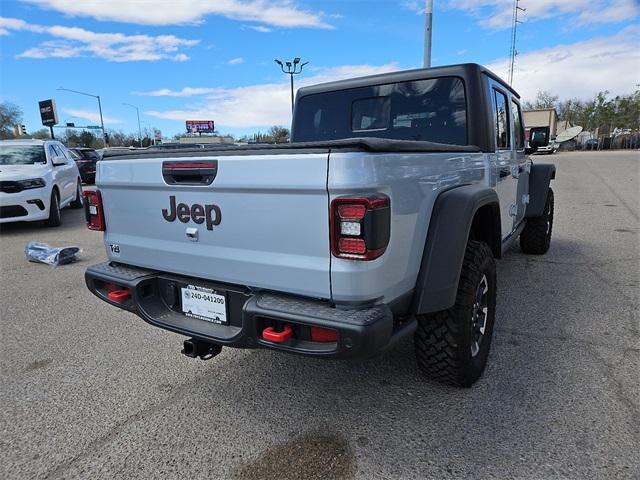 new 2024 Jeep Gladiator car, priced at $67,730