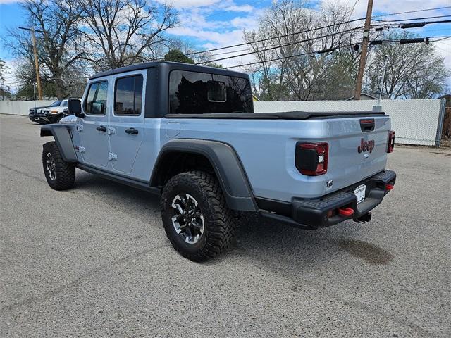 new 2024 Jeep Gladiator car, priced at $67,730