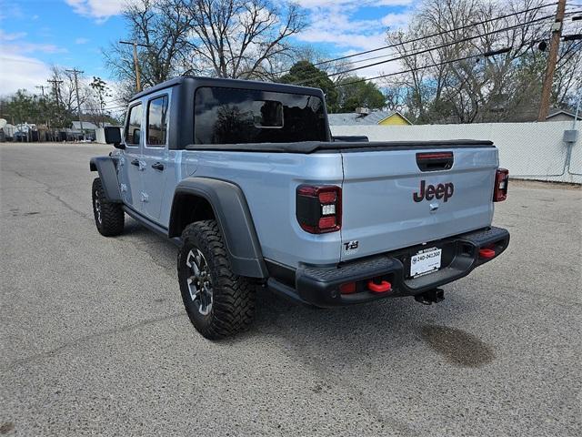 new 2024 Jeep Gladiator car, priced at $67,730