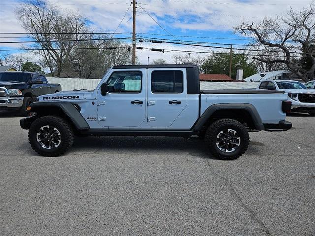 new 2024 Jeep Gladiator car, priced at $67,730