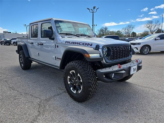 new 2024 Jeep Gladiator car, priced at $67,730