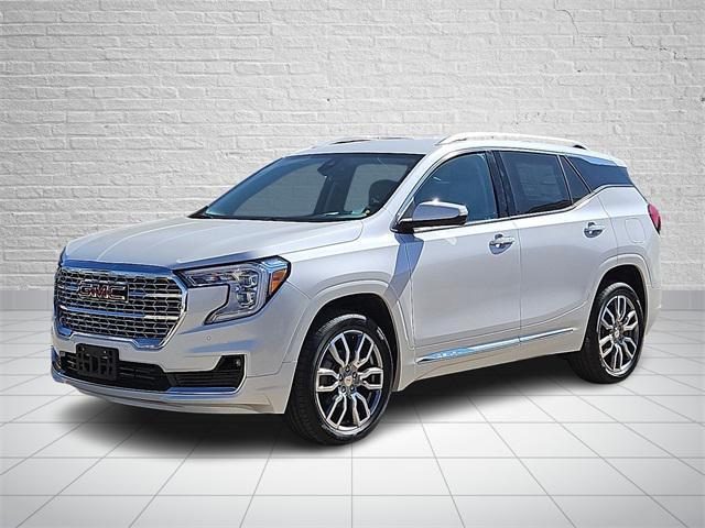 new 2024 GMC Terrain car, priced at $38,590