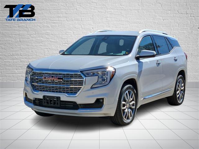 new 2024 GMC Terrain car, priced at $38,590