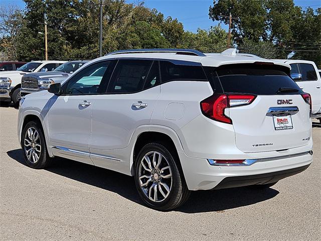 new 2024 GMC Terrain car, priced at $38,590