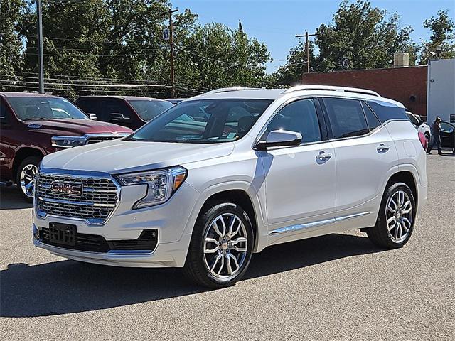 new 2024 GMC Terrain car, priced at $38,590