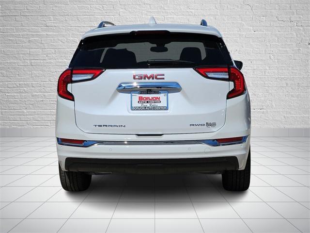 new 2024 GMC Terrain car, priced at $38,590