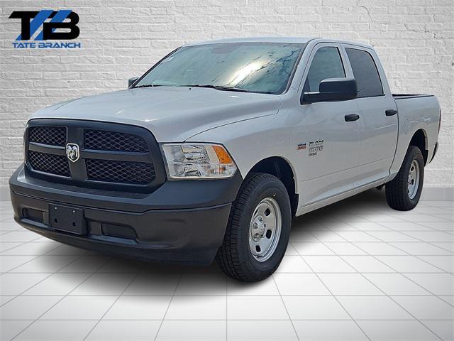 new 2024 Ram 1500 car, priced at $43,243