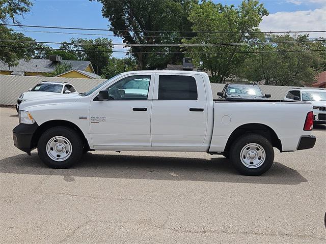 new 2024 Ram 1500 car, priced at $44,243