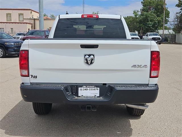 new 2024 Ram 1500 car, priced at $44,243