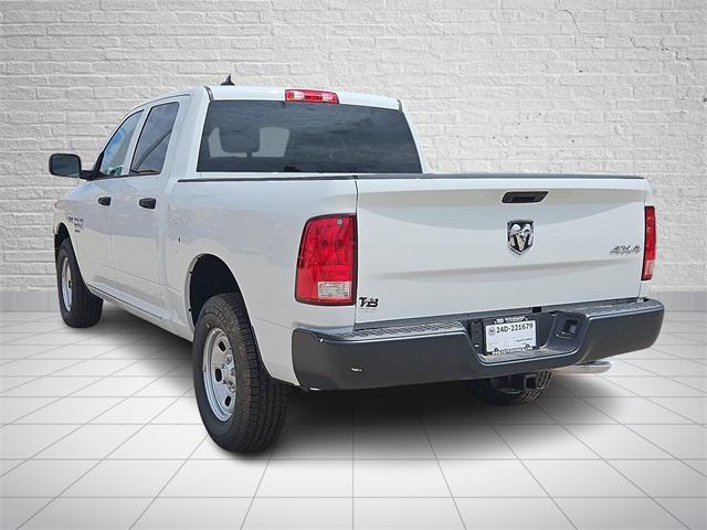 new 2024 Ram 1500 car, priced at $43,243