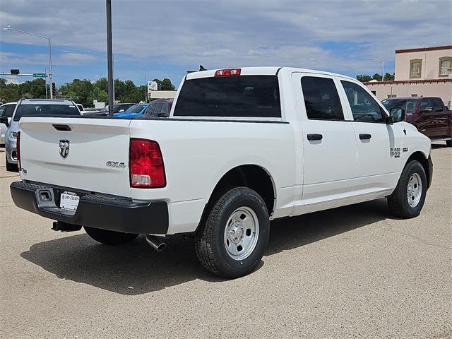 new 2024 Ram 1500 car, priced at $44,243