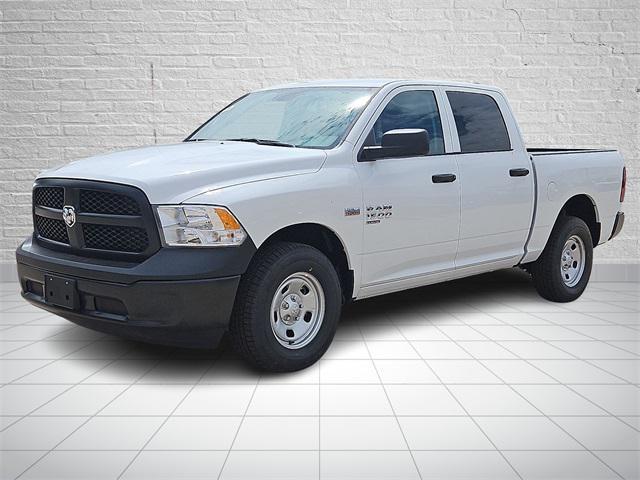 new 2024 Ram 1500 car, priced at $43,243