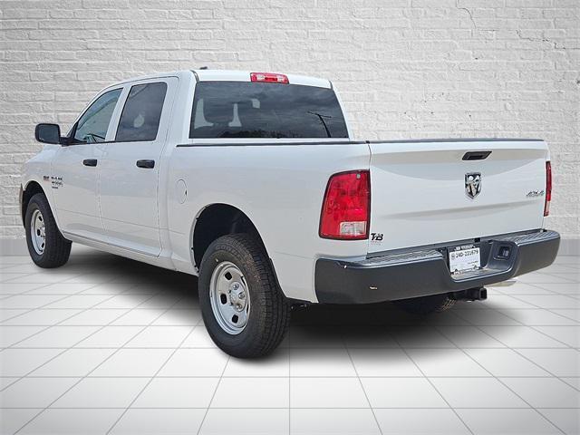 new 2024 Ram 1500 car, priced at $43,243