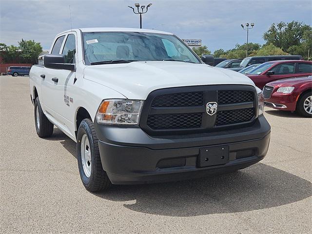 new 2024 Ram 1500 car, priced at $44,243