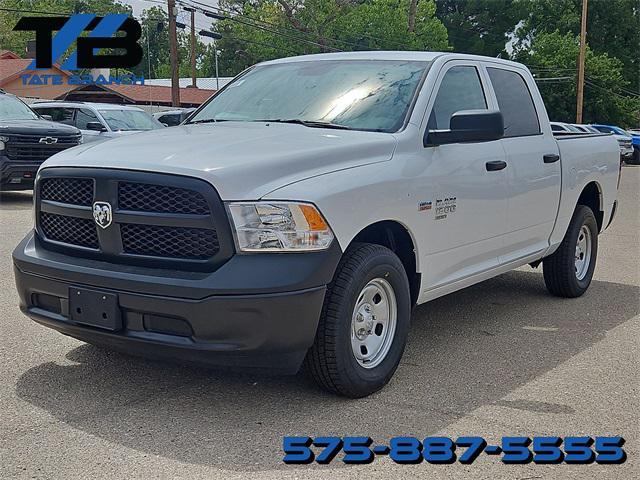 new 2024 Ram 1500 car, priced at $44,243